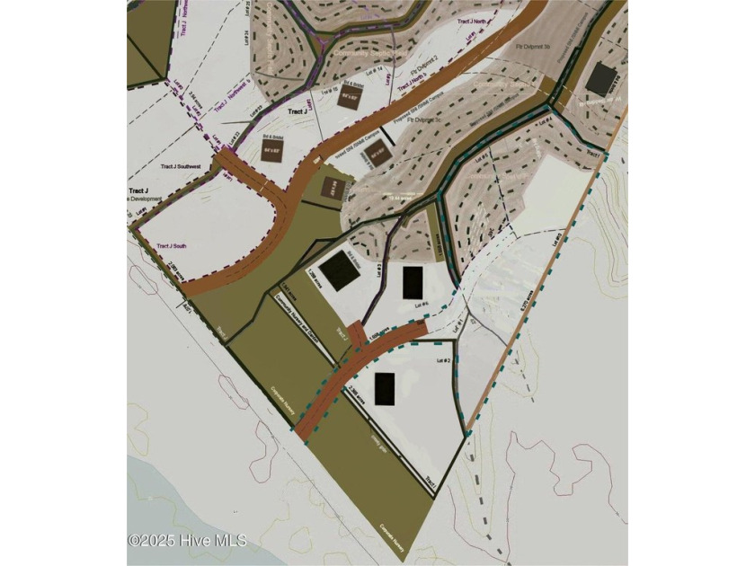 Reference: Tract I North, Lots # 1, 3, 4, 5

Park Like Setting - Beach Acreage for sale in Chocowinity, North Carolina on Beachhouse.com