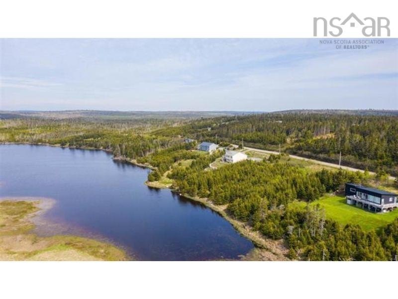 Welcome to your private gated community of Abbecombec Ocean - Beach Lot for sale in Clam Bay,  on Beachhouse.com