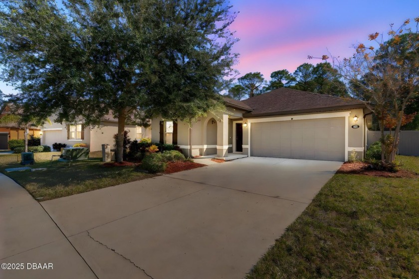 Welcome home to Tuscany Chase nestled in a serene small - Beach Home for sale in Daytona Beach, Florida on Beachhouse.com