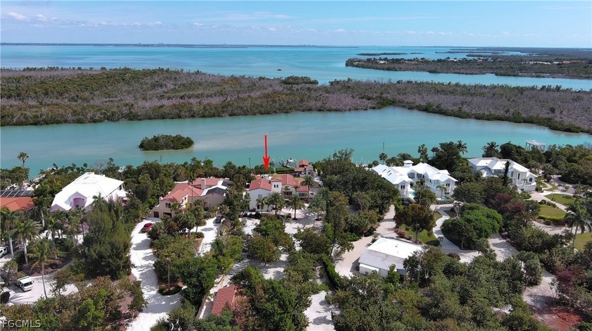 This extraordinary Spanish Colonial Revival waterfront estate - Beach Home for sale in Captiva, Florida on Beachhouse.com