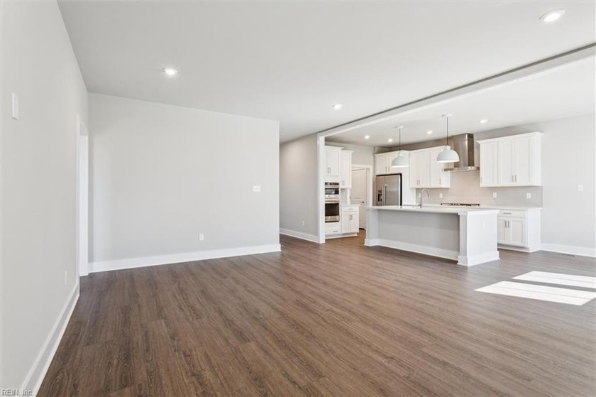 This beautifully designed 5BR, 3BA Alden model in Quarter Creek - Beach Home for sale in Poquoson, Virginia on Beachhouse.com