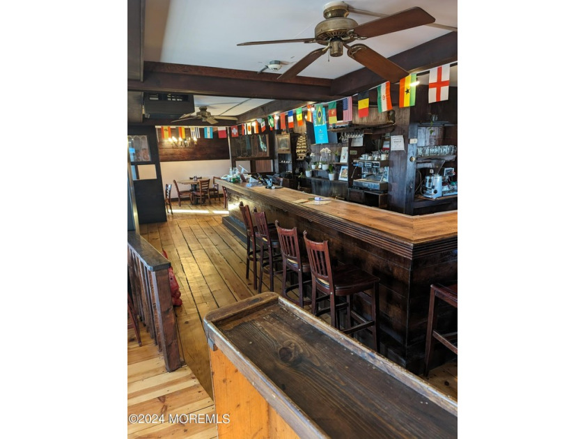 Operating restaurant for sale in hot Long Branch. 
With Amazing - Beach Commercial for sale in Long Branch, New Jersey on Beachhouse.com