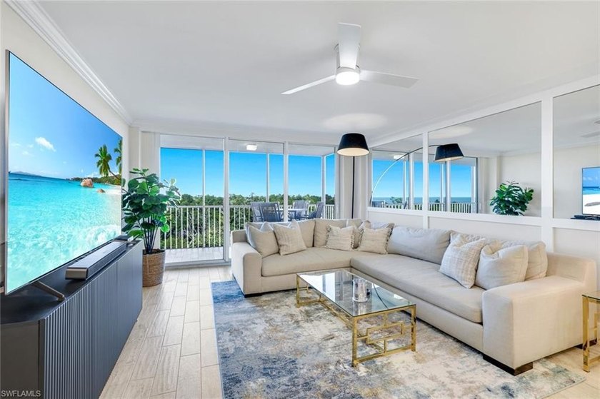 Just steps from Vanderbilt Beach & Delnor Wiggins Pass State - Beach Condo for sale in Naples, Florida on Beachhouse.com