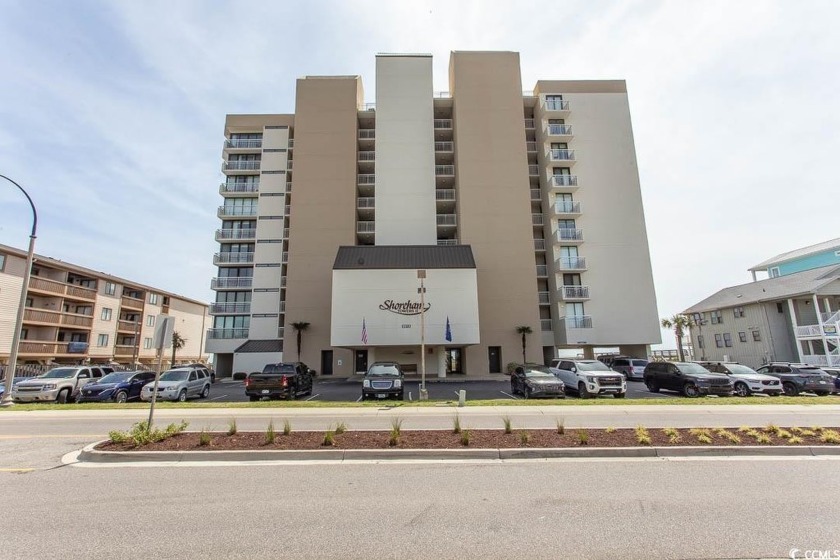 Unique opportunity to own a 3 bedroom/2 bath oceanfront unit in - Beach Condo for sale in North Myrtle Beach, South Carolina on Beachhouse.com