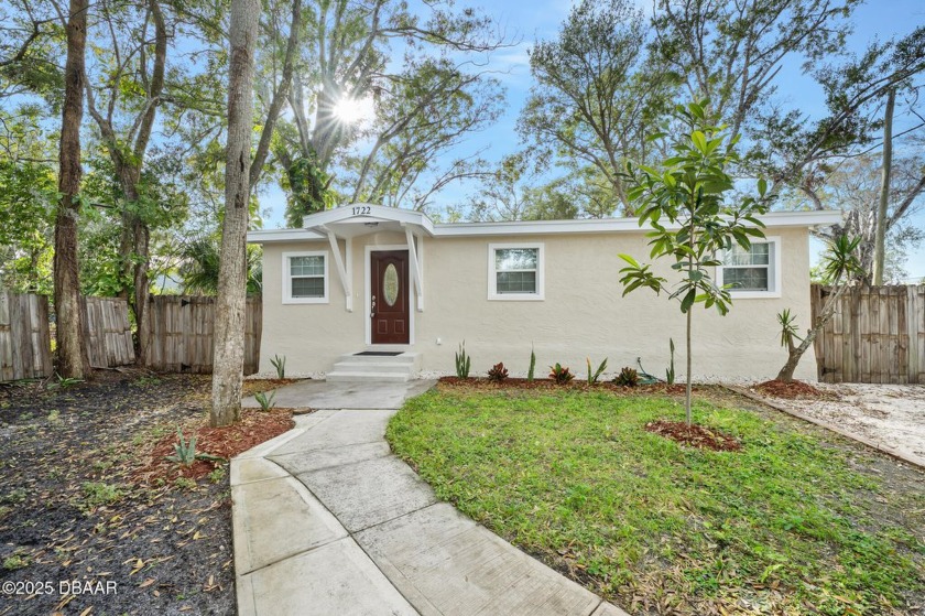 Completely remodeled 3 bedroom 2 full bath home located in - Beach Home for sale in Ormond Beach, Florida on Beachhouse.com