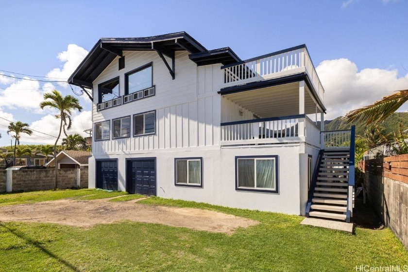 Escape to serene Hauula. This property offers direct ocean and - Beach Home for sale in Hauula, Hawaii on Beachhouse.com