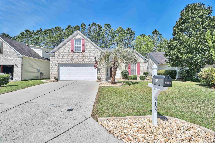 Welcome to this well-maintained turnkey 4-bedroom, 3 full bath - Beach Home for sale in Myrtle Beach, South Carolina on Beachhouse.com