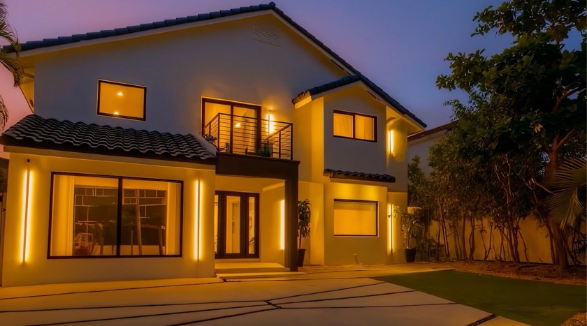 Modern Coastal Elegance in the Heart of Fort Lauderdale Beach! - Beach Home for sale in Fort Lauderdale, Florida on Beachhouse.com