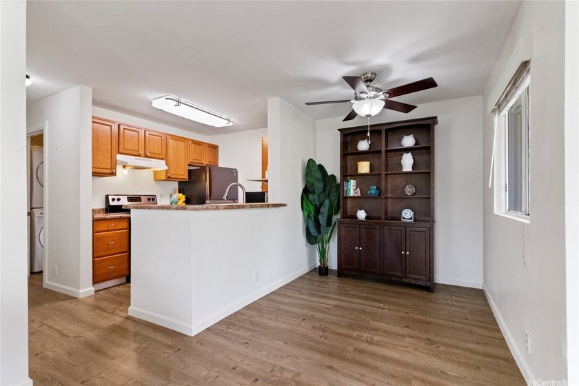 Vacant, well maintained 2 bedroom, 2 full bath, ground floor - Beach Condo for sale in Mililani, Hawaii on Beachhouse.com