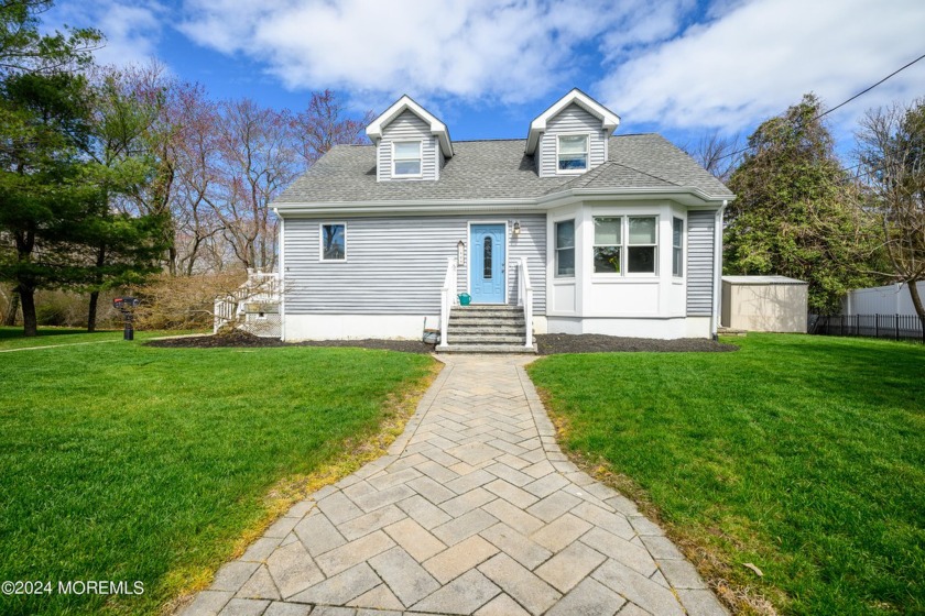 Welcome to this adorable sun-kissed Oakhurst treasure, where - Beach Home for sale in Oakhurst, New Jersey on Beachhouse.com