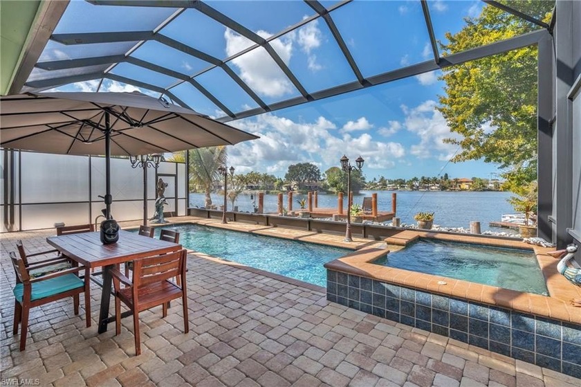 Exceptional waterfront opportunity in Golden Gate City! Calling - Beach Home for sale in Naples, Florida on Beachhouse.com