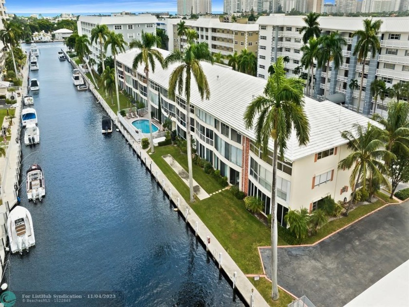 Bring your boat-space available very shortly as per Association! - Beach Condo for sale in Fort Lauderdale, Florida on Beachhouse.com