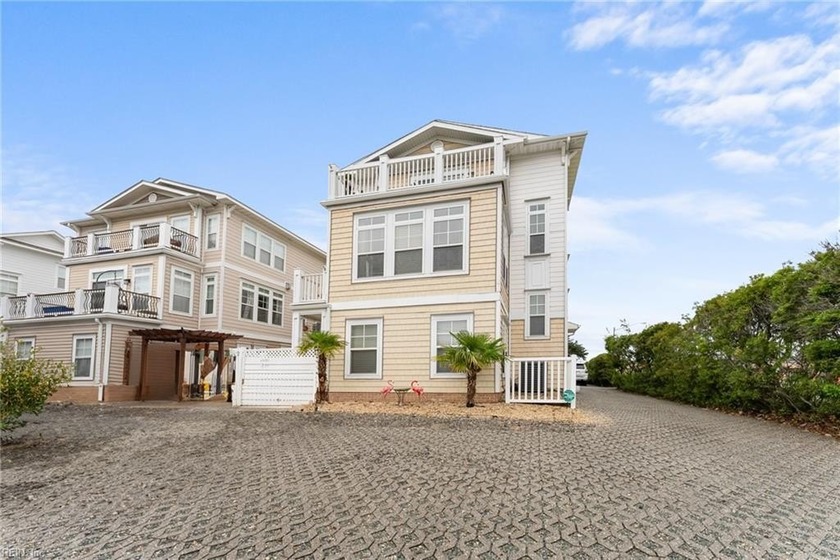 Live the ultimate Chesapeake Bay lifestyle--just ONE block from - Beach Condo for sale in Virginia Beach, Virginia on Beachhouse.com