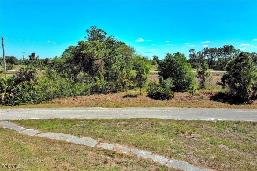 Prime .31 acre waterfront residential lot in a very good - Beach Lot for sale in Lehigh Acres, Florida on Beachhouse.com
