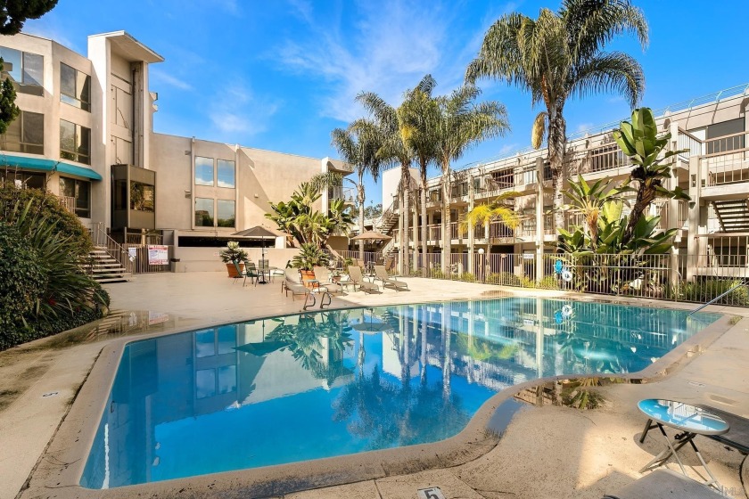 Well maintained second floor condo unit located within the - Beach Home for sale in Carlsbad, California on Beachhouse.com