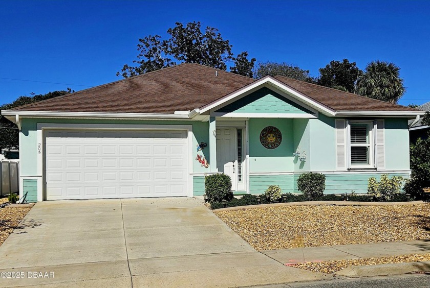 ''Welcome Home'' to Sunrise Cove in highly sought after Ormond - Beach Home for sale in Ormond Beach, Florida on Beachhouse.com