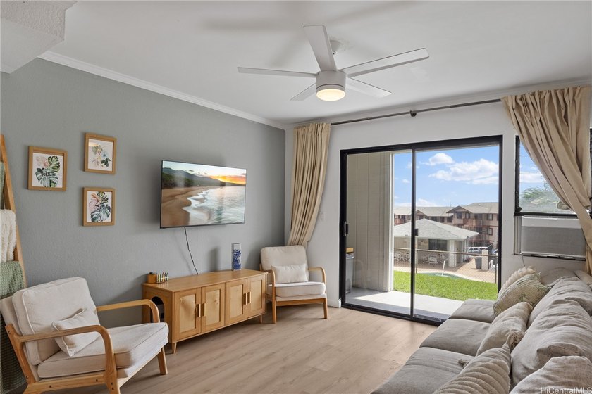Turn-key and move-in ready! This highly desirable ground-floor - Beach Condo for sale in Aiea, Hawaii on Beachhouse.com