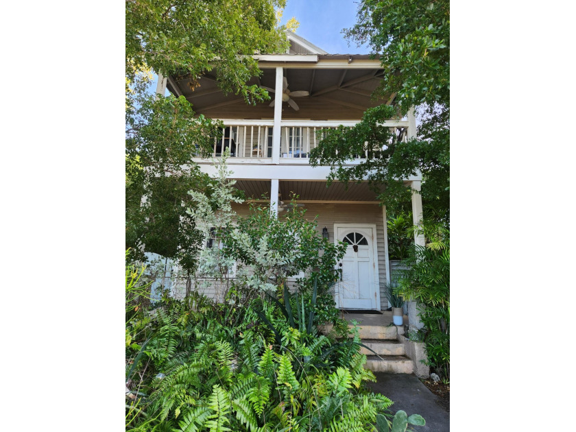 Historic diamond in the rough. Bring your vision and offers! - Beach Home for sale in Key West, Florida on Beachhouse.com