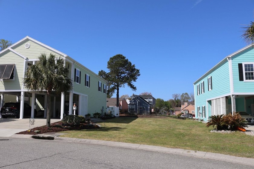 Looking for a great Residential Lot that you can buy now and - Beach Lot for sale in North Myrtle Beach, South Carolina on Beachhouse.com
