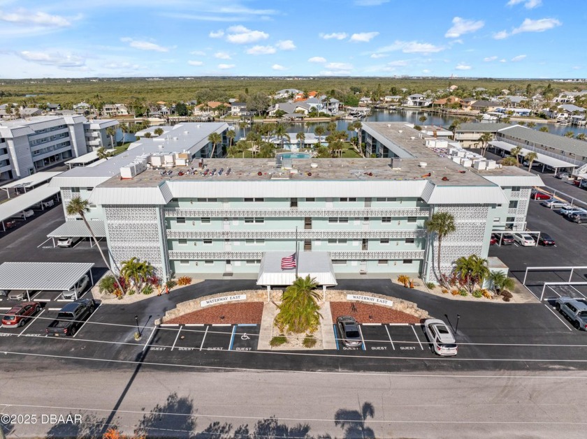 The waterfront lifestyle is calling you HOME to this fantastic - Beach Condo for sale in New Smyrna Beach, Florida on Beachhouse.com