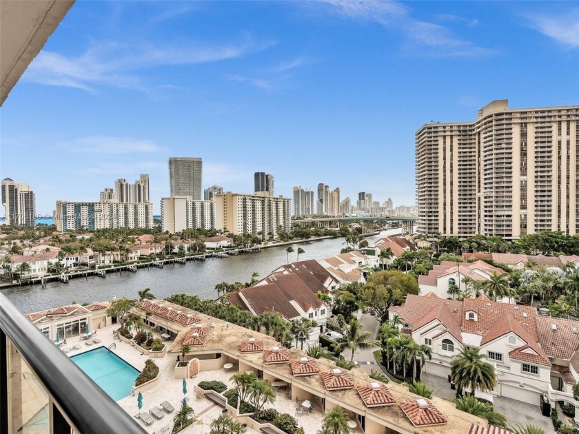 Discover luxury living in this inviting 1-bedroom, 1.5-bath unit - Beach Condo for sale in Aventura, Florida on Beachhouse.com