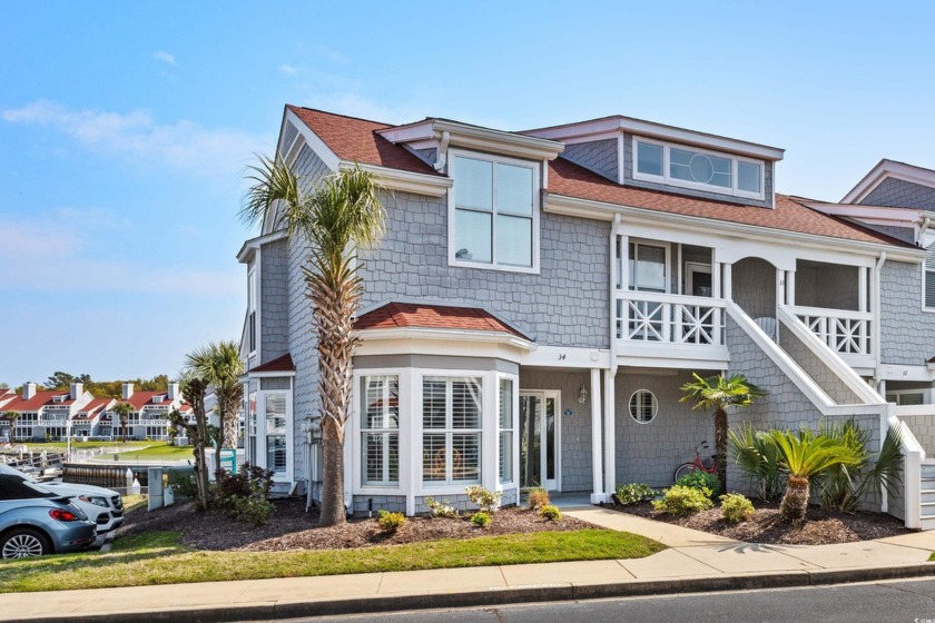 Welcome to this captivating 3 bedroom, 2.5 bathroom unit in the - Beach Condo for sale in Little River, South Carolina on Beachhouse.com