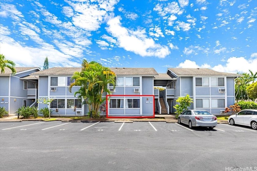 This Townhome is located in desirable Mililani and is part of - Beach Condo for sale in Mililani, Hawaii on Beachhouse.com