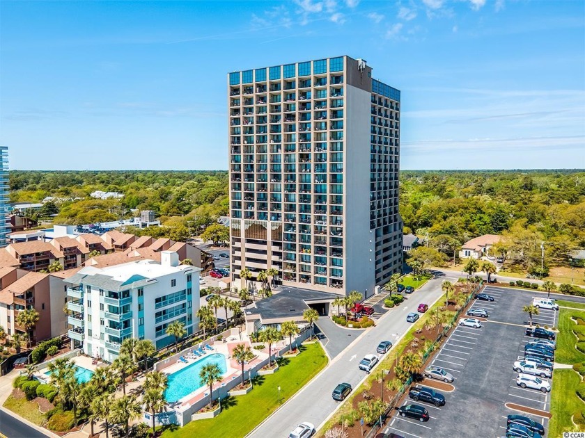Gorgeous updated true 1 Bedroom, 1 Bath fully furnished condo @ - Beach Condo for sale in Myrtle Beach, South Carolina on Beachhouse.com