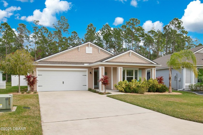 Discover this stunning, meticulously maintained home in one of - Beach Home for sale in Bunnell, Florida on Beachhouse.com