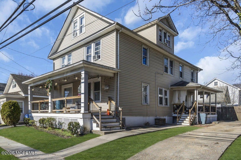 Discover the perfect blend of investment and lifestyle at 1309 - Beach Townhome/Townhouse for sale in Asbury Park, New Jersey on Beachhouse.com
