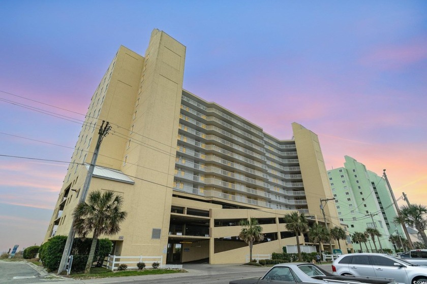 Say hello to this 3-bedroom, 3-bathroom condo in the highly - Beach Condo for sale in North Myrtle Beach, South Carolina on Beachhouse.com