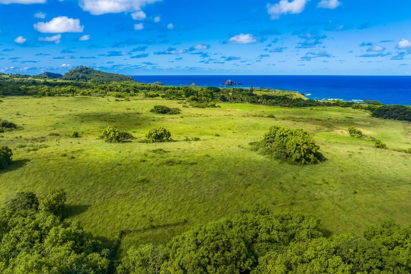 Hana Ranch South Orchard spans approximately 540 acres across 11 - Beach Acreage for sale in Hana, Hawaii on Beachhouse.com