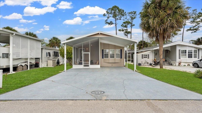 Experience the ultimate in resort-style living at this - Beach Home for sale in Titusville, Florida on Beachhouse.com