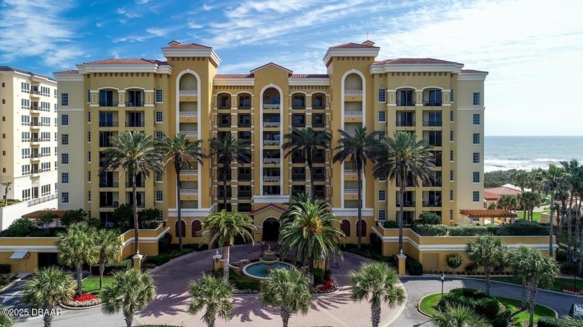 Experience the pinnacle of oceanfront living in this rarely - Beach Condo for sale in Palm Coast, Florida on Beachhouse.com