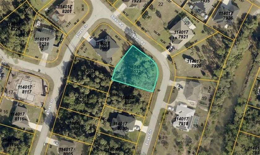 PRIME RESIDENTIAL LOT IN NORTH PORT - PACKAGE DEAL OPPORTUNITY: - Beach Lot for sale in North Port, Florida on Beachhouse.com