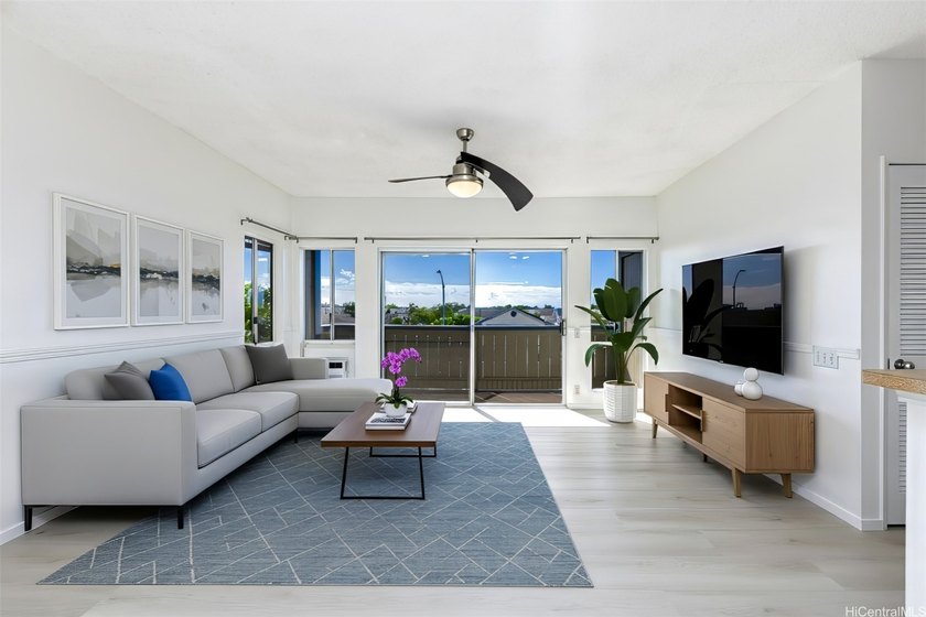 Welcome to Sun Rise #4D, a well-kept 2-bedroom, 2-bath townhome - Beach Condo for sale in Ewa Beach, Hawaii on Beachhouse.com