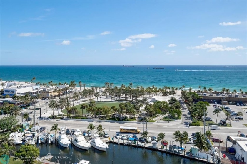 Breathtaking direct Atlantic ocean, canal and Intracoastal - Beach Condo for sale in Fort Lauderdale, Florida on Beachhouse.com