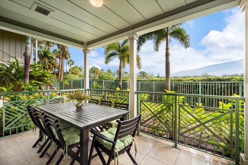 Welcome to Kai Ani Village, Unit 15-101, situated in the heart - Beach Condo for sale in Kihei, Hawaii on Beachhouse.com