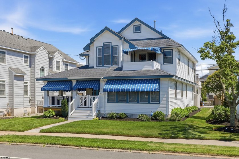 This single family property is the layout you've been waiting - Beach Home for sale in Ocean City, New Jersey on Beachhouse.com