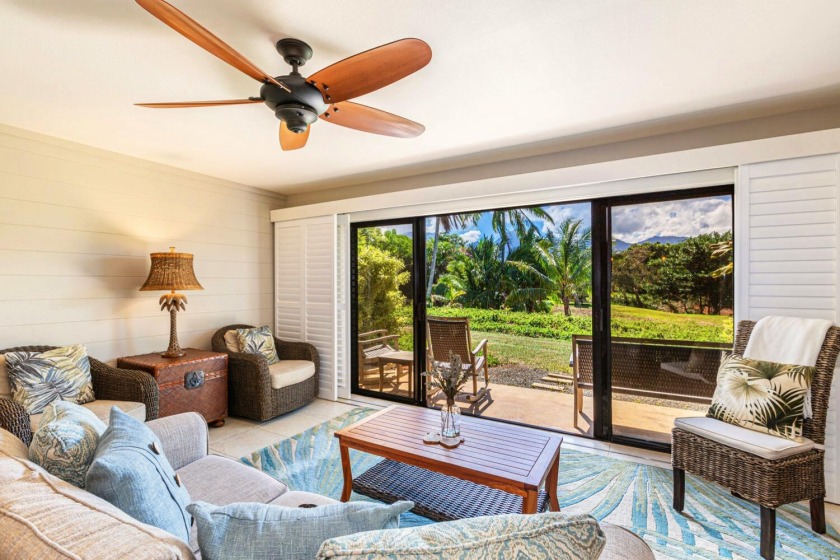 Beautiful, Upscale Ground Floor Condo - Feels Just Like - Beach Vacation Rentals in Princeville, Hawaii on Beachhouse.com