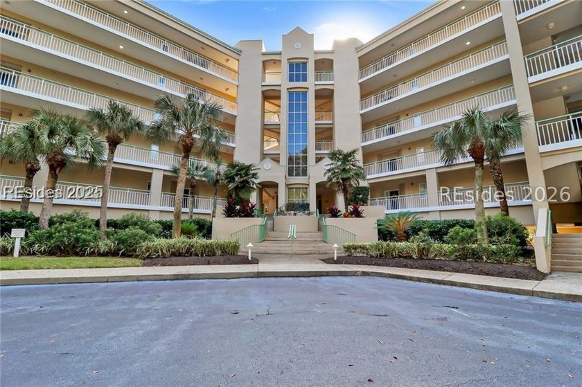 501 Windsor Place, 5th Floor, oceanfront condo in Leamington - Beach Condo for sale in Hilton Head Island, South Carolina on Beachhouse.com
