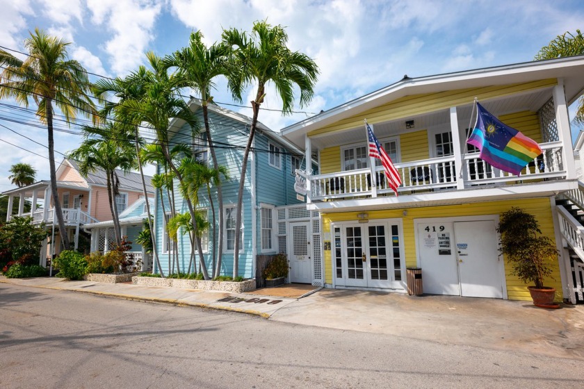 Located in picturesque Old Town of Key West, just steps from - Beach Commercial for sale in Key West, Florida on Beachhouse.com