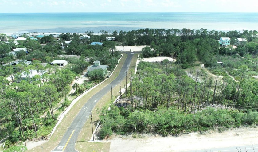 The latest opportunity to experience the best of the Indian Pass - Beach Lot for sale in Port St Joe, Florida on Beachhouse.com