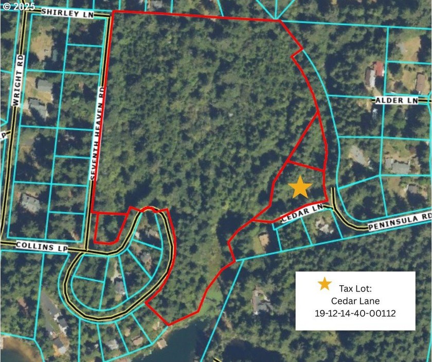 Imagine building your dream home in the beautiful coastal - Beach Lot for sale in Florence, Oregon on Beachhouse.com