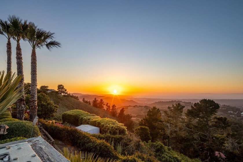 Boasting 360 degree views of Monterey Bay and Carmel Valley - Beach Home for sale in Monterey, California on Beachhouse.com