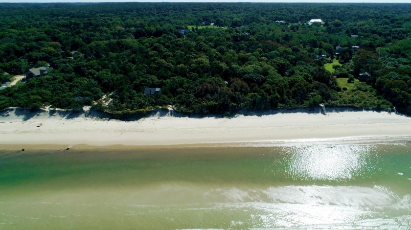 One of the last of its kind on Cape Cod. This 9.46 acre Brewster - Beach Home for sale in Brewster, Massachusetts on Beachhouse.com
