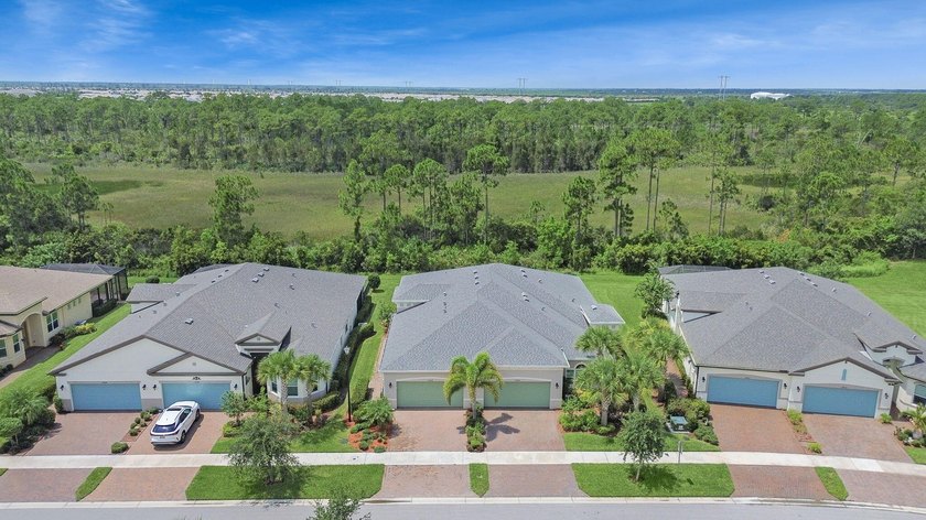 Welcome to your dream villa in the heart of LakePark at - Beach Home for sale in Port Saint Lucie, Florida on Beachhouse.com