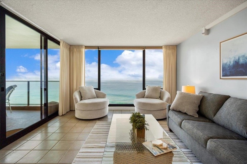 Experience breathtaking 180-degree panoramic ocean views from - Beach Condo for sale in Lahaina, Hawaii on Beachhouse.com