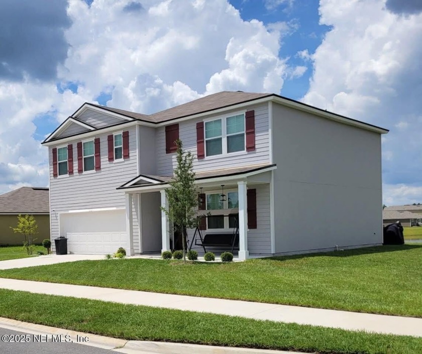 This beautiful home boasts 5 spacious bedrooms and 3 full - Beach Home for sale in Jacksonville, Florida on Beachhouse.com