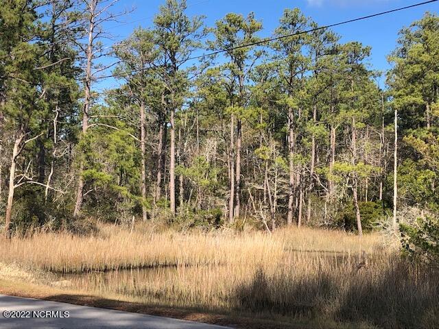 Imagine the possibilities owning 2.31 acres in this quaint - Beach Acreage for sale in Marshallberg, North Carolina on Beachhouse.com